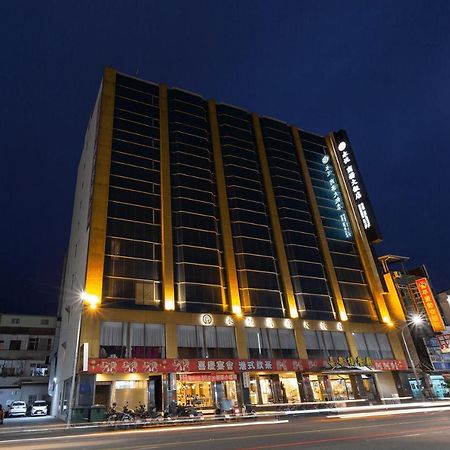 Ever Delightful Business Hotel Chiayi Buitenkant foto