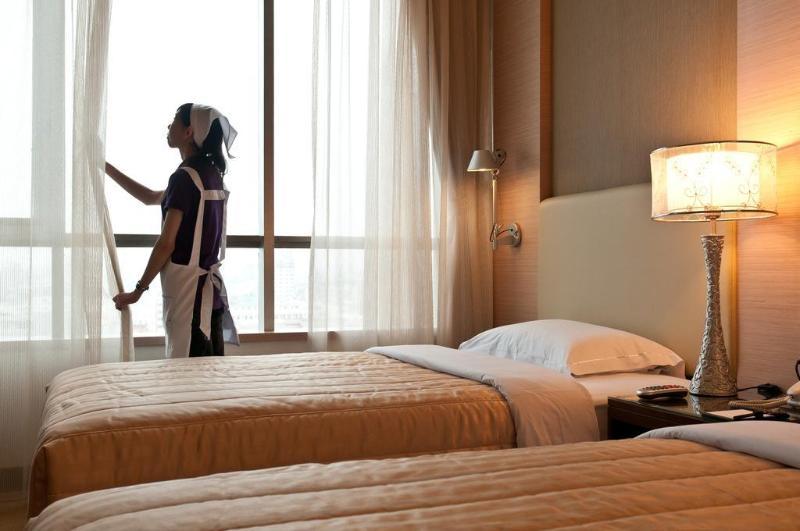 Ever Delightful Business Hotel Chiayi Buitenkant foto