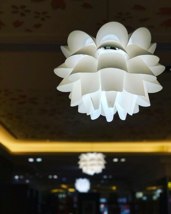 Ever Delightful Business Hotel Chiayi Buitenkant foto