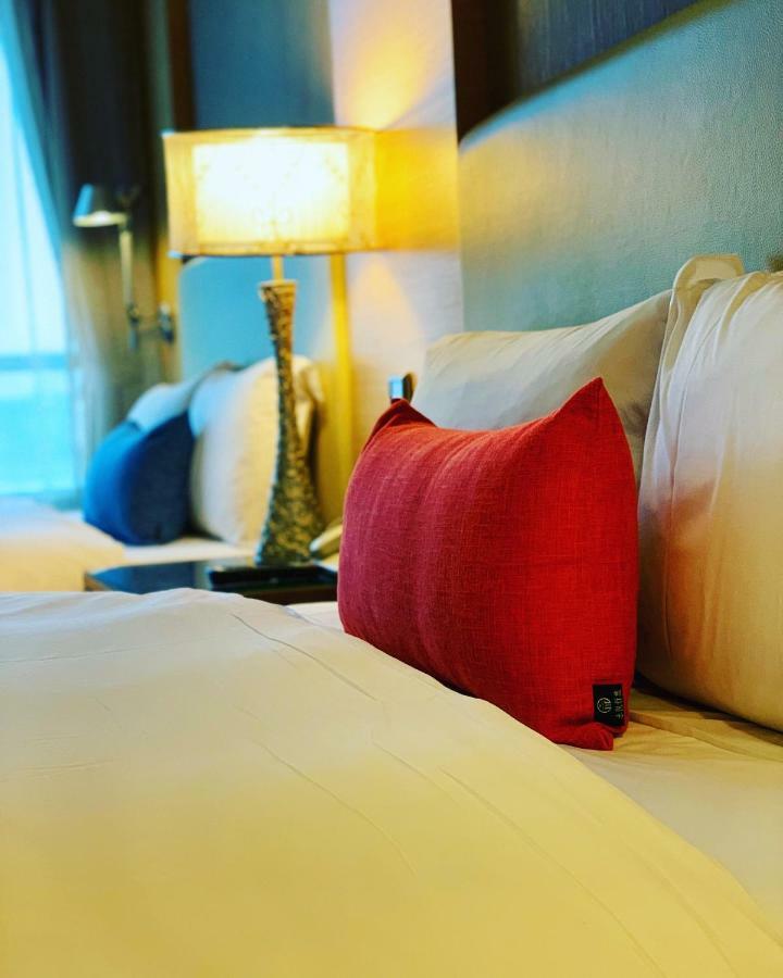 Ever Delightful Business Hotel Chiayi Buitenkant foto