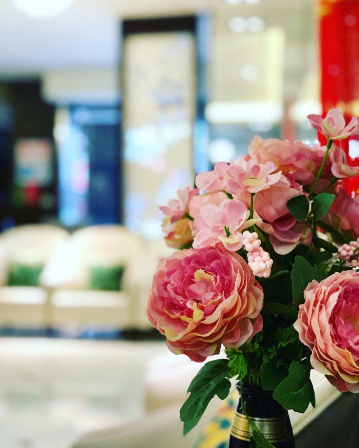 Ever Delightful Business Hotel Chiayi Buitenkant foto