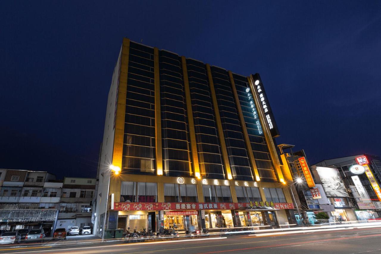 Ever Delightful Business Hotel Chiayi Buitenkant foto