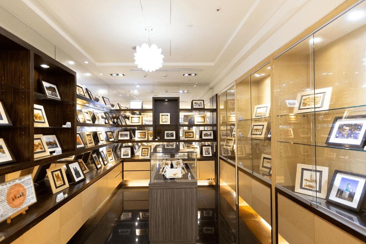 Ever Delightful Business Hotel Chiayi Buitenkant foto