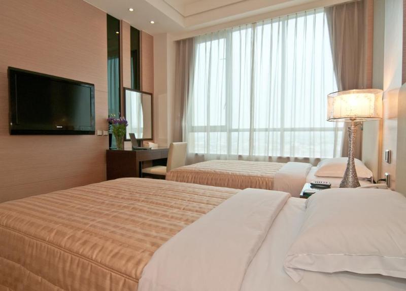 Ever Delightful Business Hotel Chiayi Buitenkant foto